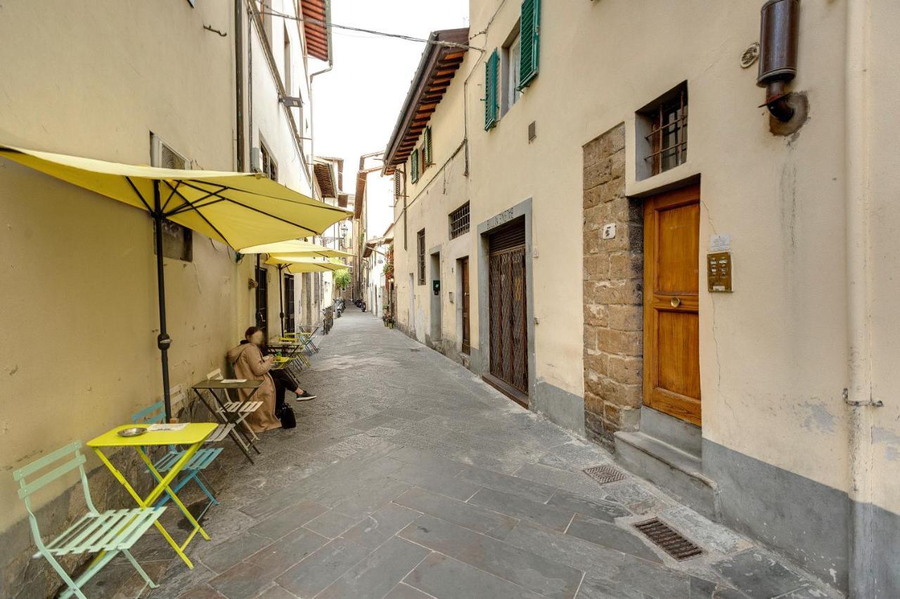 Toscanella Apartment By Mamo Florencia Exterior foto