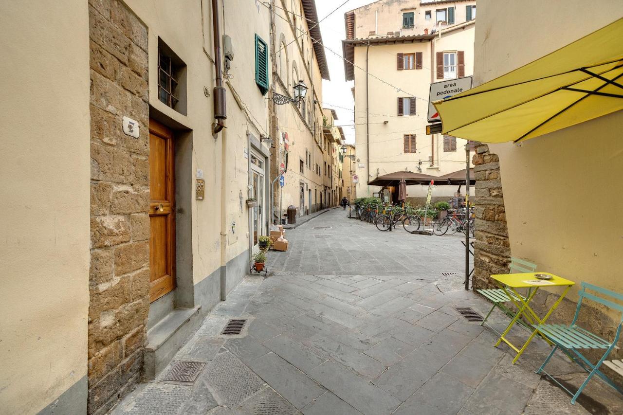 Toscanella Apartment By Mamo Florencia Exterior foto