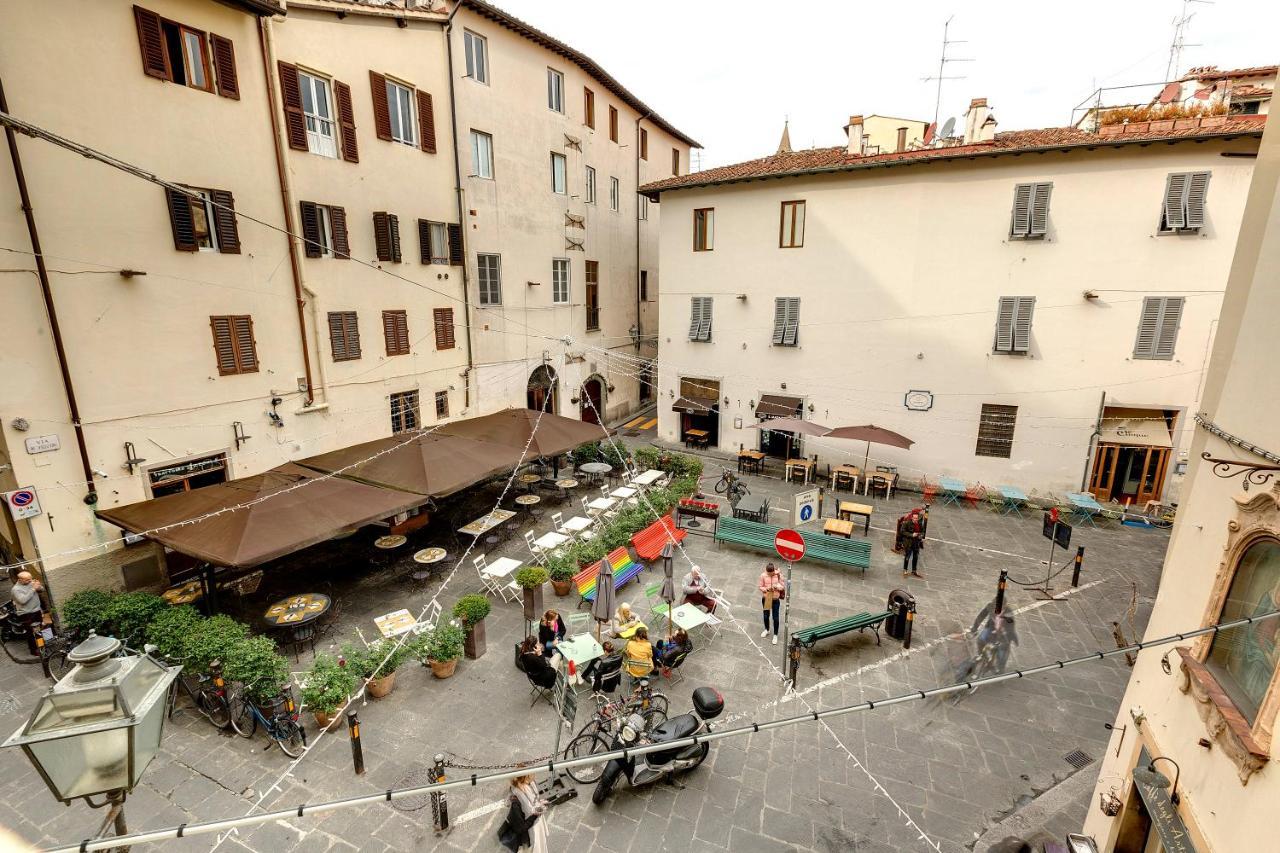 Toscanella Apartment By Mamo Florencia Exterior foto