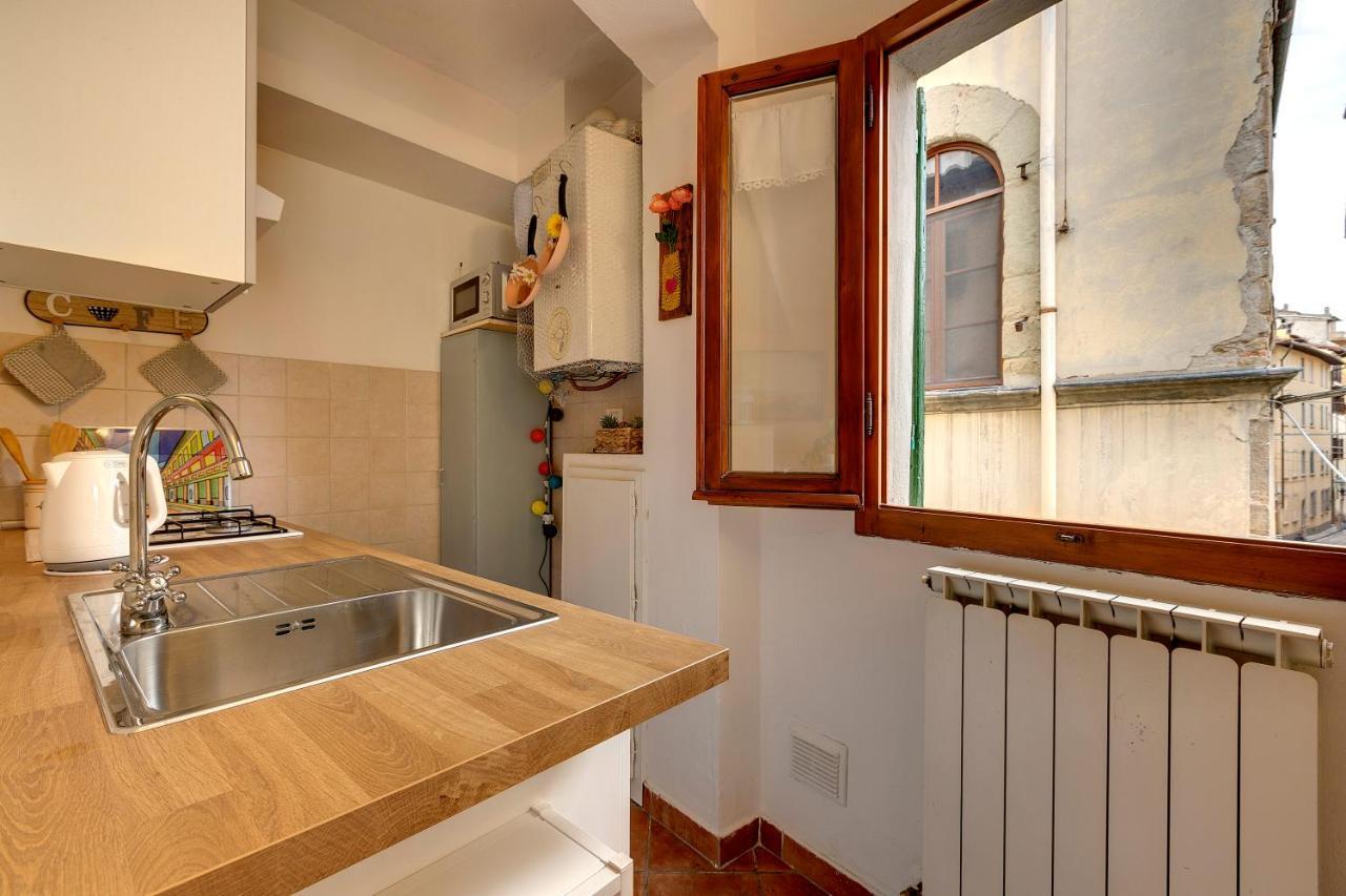 Toscanella Apartment By Mamo Florencia Exterior foto